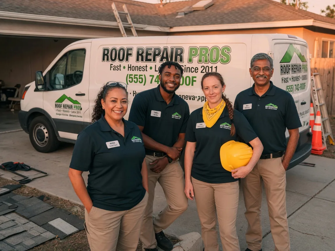 Roof Repair company in El Granada, CA